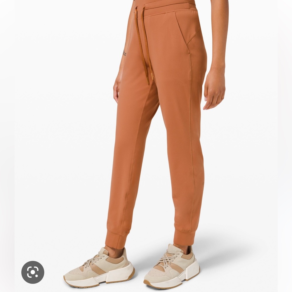 Lululemon Ready to Rulu Desert Joggers